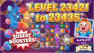 ♡Candy Crush Level 23424  || High Levels|| #ytviral #views #games #viral #shorts #superhard  screenshot 4