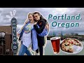 portland, oregon vlog︱USA travel