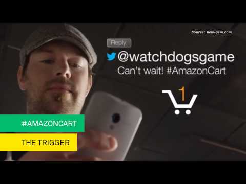 The Trigger: Google Shopping, #AmazonCart, Foursquare Split - IPG Media Lab
