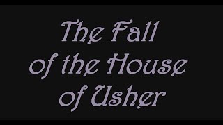 The Fall of the House of Usher 1928 (English Intertitles & new music 2022)