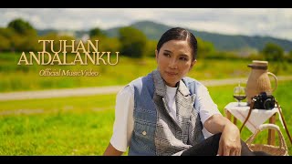 Sari Simorangkir - Tuhan Andalanku (Official Music Video)