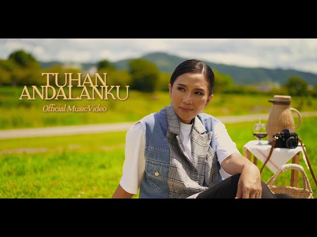 Sari Simorangkir - Tuhan Andalanku (Official Music Video) class=