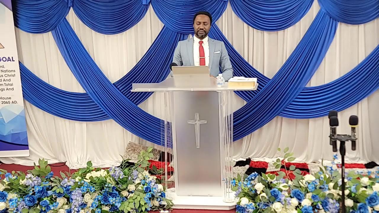 CMFI America Jan 11 Service: Examine your heart to see if you believe in Jesus?