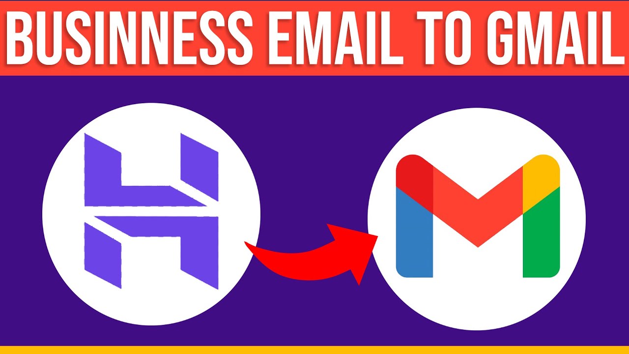 How to Add Your Hostinger Business Email in Gmail (2026) Full Guide ...