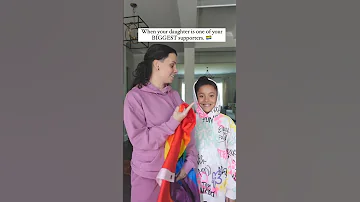 I Support My Gay Moms Shorts 