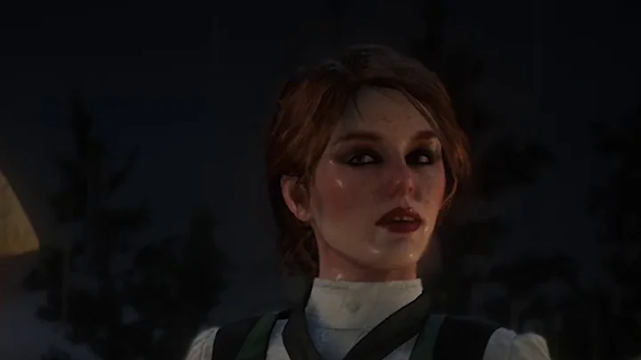 Red Dead Online - *Bonnie* Gorgeous O'Driscoll Fem...