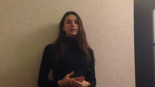Видео-анализ презентации Видео-анализ презентации
