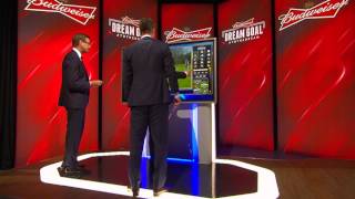 Budweiser UK: Dream Goal | Decision Time: The Top 10