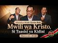 MFULULIZO KRISTO UJUMBE WETUTOBA KUBADILI MAWAZO YAKO KUMHUSU KRISTO Mei 24 2026 SWAHILI 