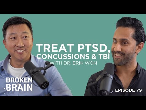 A New Way to Treat PTSD, Concussions, and Traumatic Brain Injuries