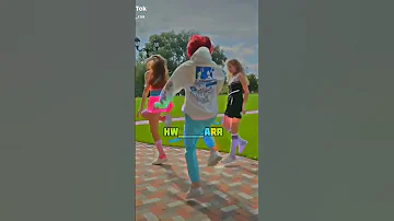 تيم تين رقص ارييال كيسي تينا 
