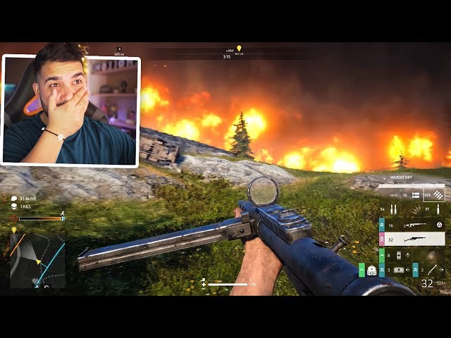 Battle Royale de Battlefield 5, Firestorm recebe primeiro gameplay