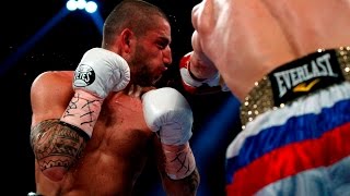 Evgeny Gradovich vs  Alexander Miskirtchian Highlights