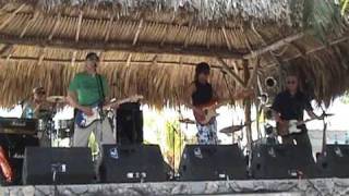 Soundcheck Curacao - The Clarks, Barry Hay & Cesar Zuiderwijk 11 april 2009