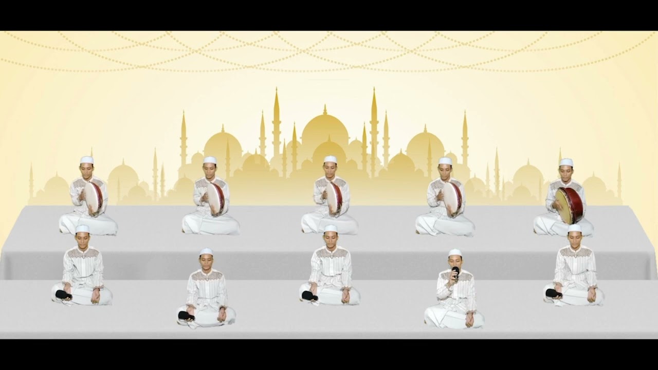 (Anta Ya Thohal Amin) أنت يا طه الأمين  ||  Banjari Cover