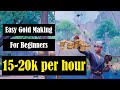 Palia gold farming for beginners  1520k per hour