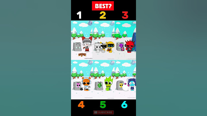 Sprunki after phase 2 Animation Big Pack Version 3 #sprunki #shorts #animation