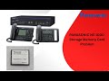Panasonic NS 1000 Storage Memory Card Problem
