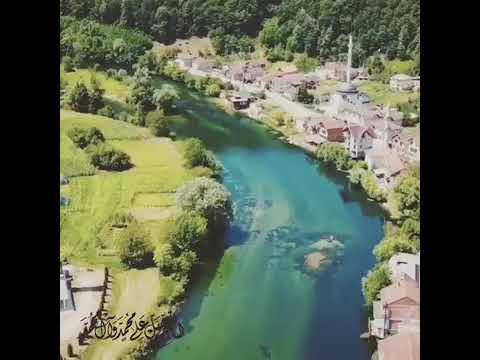 صلاة على النبي بصوت احمد العجمي