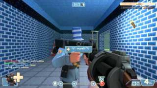 Team Fortress 2 Gameplay Ftw