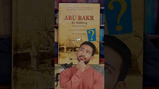 BEST ISLAMIC BOOKS to read on the Sahaba #shorts #islam #muslim