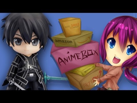 Figure Unboxing: Kirito Nendoroid No. 