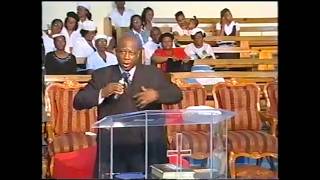 A Gift To The Kingdom | Apostle Dr. Delford Davis