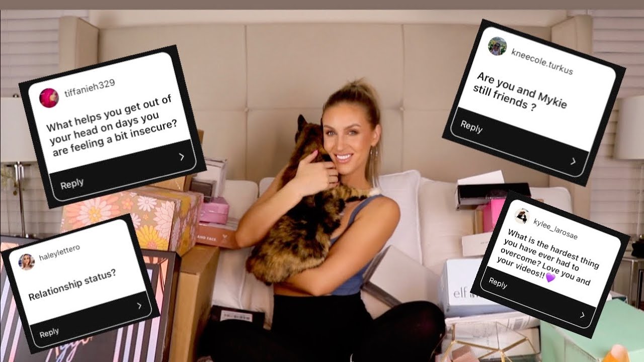 OPENING UP!! || PR packages & about life