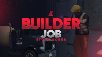 Multiplayer Builder Job 1.0 [Fivem Script] [QBCore & ESX & vRP & STANDALONE]