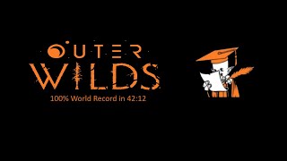 Outer Wilds - 100% Speedrun World Record in 42:12