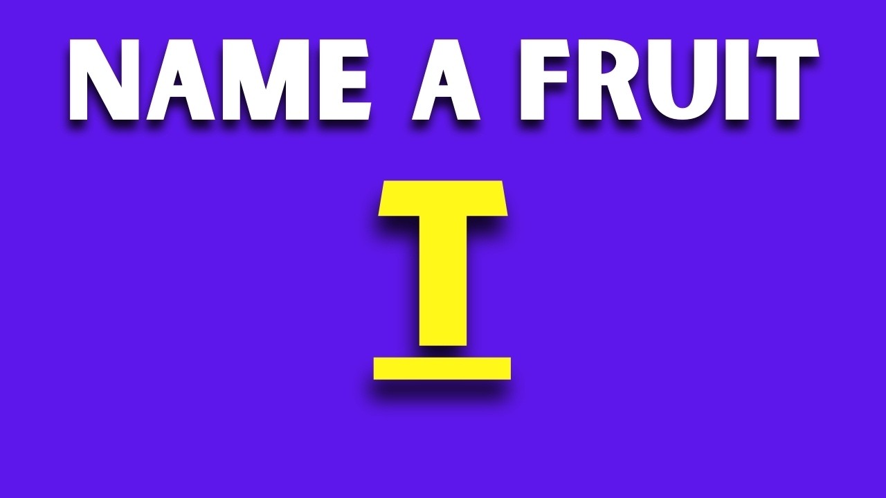WORD ASSOCIATION GAME 🧠 ABC SPEED QUIZ ❓ Alphabet Quiz Challenge