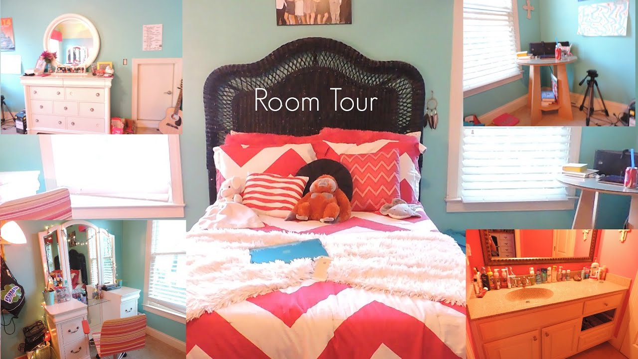 room tour 2014
