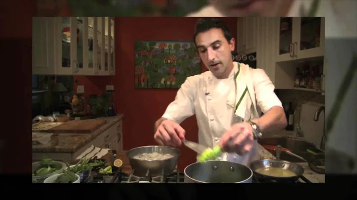 CHEF TERENCE BOOTH PROMO