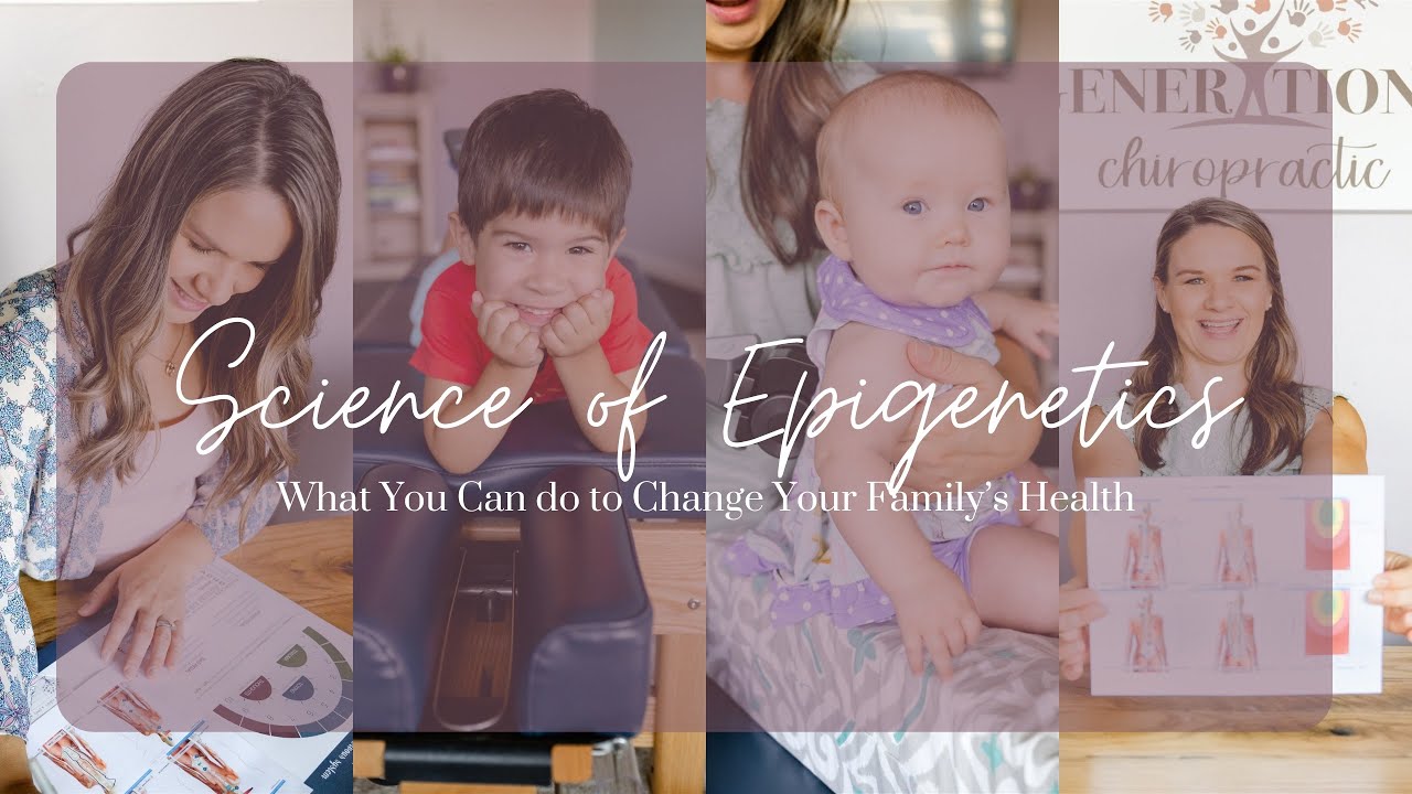 The Science of Epigenetics: What Can You Do To Change Your Family’s ...