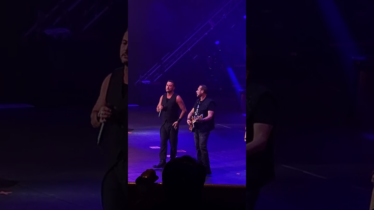 Elefante, Durmiendo Con La Luna, Auditorio Nacional 13 de Febrero 2025