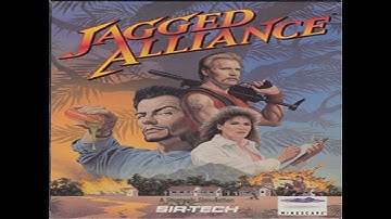 Intro Cinematic - Jagged Alliance (1994)