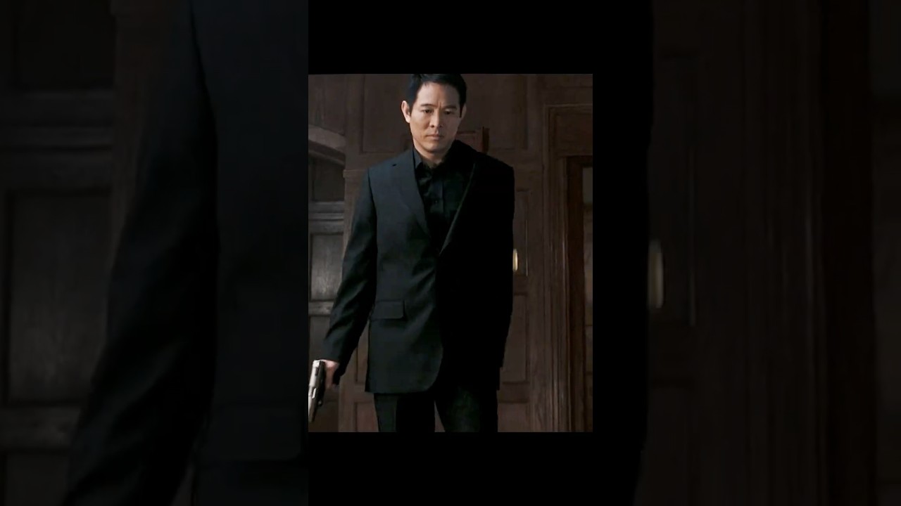 Silent Executioner 🗡️ Jet Li Takes Down Crime Boss | War (2007)