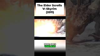 3 Useless Facts About Skyrim #skyrim #shorts #skyrimfacts #elderscrolls #gaming