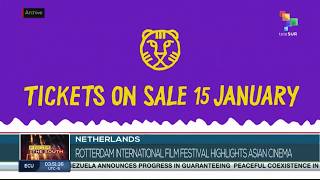 Netherlands: Rotterdam International Film Festival highlights Asian cinema