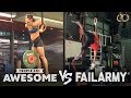 People are Awesome vs. FailArmy | Flips, Flops & More!