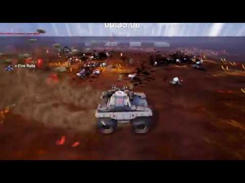 Tank Brawl 2 - E3 2018 development progress