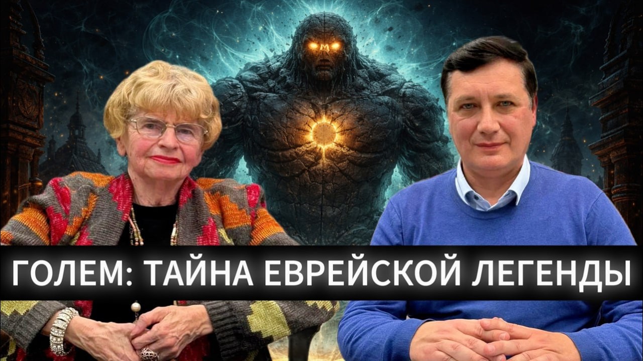 Голем: легенда, которая не умерла