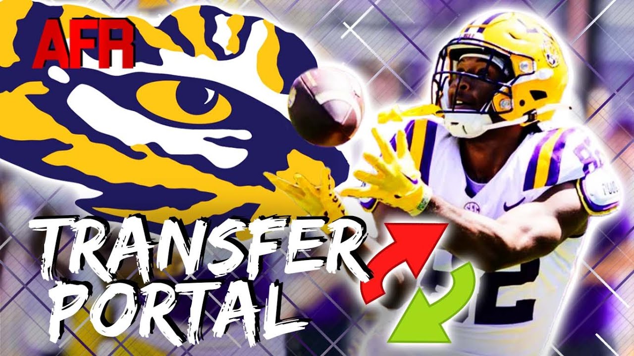 2021 Lsu Football Roster