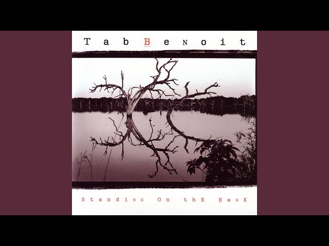 Tab Benoit - Downtown