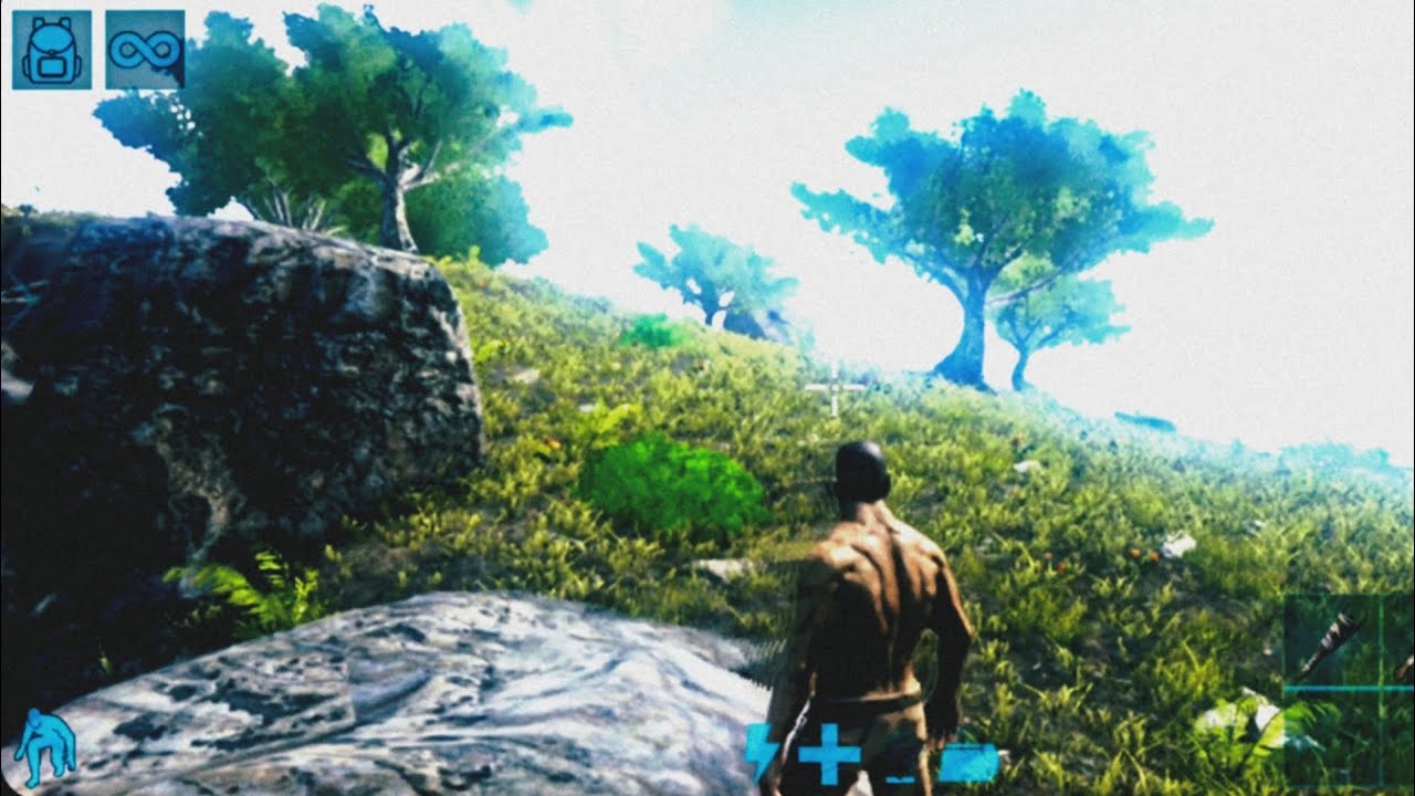 Beautiful Ark:Ultimate Survival Edition Mobile || Galaxy A34 || 60 fps || 2024