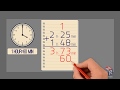 Time Addition and Subtraction Quiz