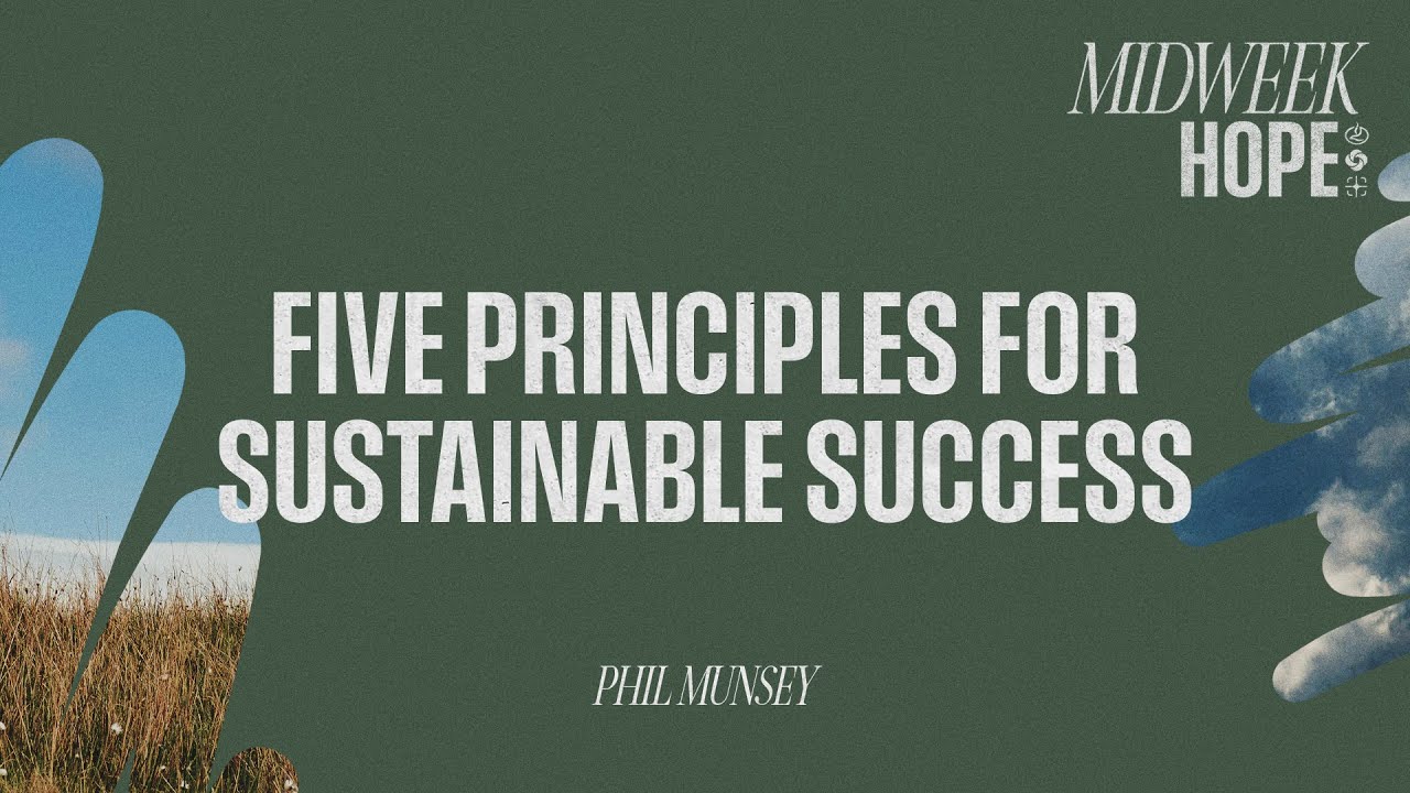 Как оставаться успешным, когда жизнь становится трудной