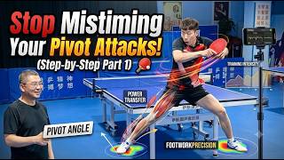 Stop Mistiming Your Pivot Attacks! (Step-by-Step Part 1)
