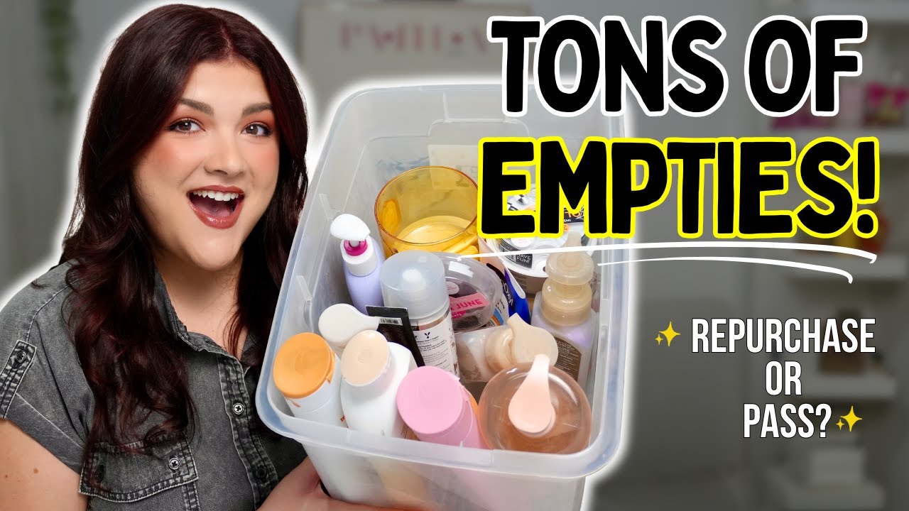 Огромные ПУСТЫЕ БАНОЧКИ от Beauty! 💕 Ароматы, средства по уходу за телом, волосами, кожей — купил...