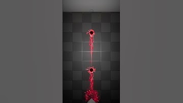 [15/25] Stylized Projectiles VFX #shorts